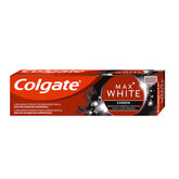 Colgate Max White Charcoal Whitening Toothpaste 75ml