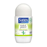 Sanex Natur Protect Bamboo Déodorant Bamboo Roll-On 50ml