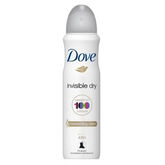 Dove Invisible Dry Deodorant Vaporisateur 250ml