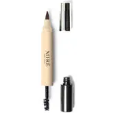 Mi-Rê Brow Plume Perfection Mascara + Eyebrow Marker 00 Ash Blond  2.7g/4.5g