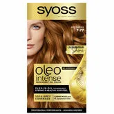 Syoss Oleo Intense Permanent Hair Color 7-77 Dark Blonde