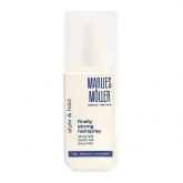 Marlies Moller Style And Hold Finally Strong Laque Vaporisateur 125ml