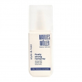 Marlies Moller Style And Hold Finally Strong Hairspray 125ml