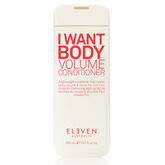 Eleven I Want Body Volume Conditioner 300ml