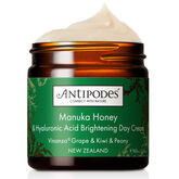 Antipodes Manuka Honey & Hyaluronic Acid Brightening Day Cream 60ml