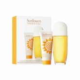 Elizabeth Arden Sunflowers Eau De Toilette Vaporisateur 100ml Coffret 2 Produits