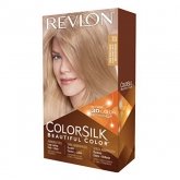 Revlon Colorsilk Sans Amoniaque 70 Medium Ash Blonde 