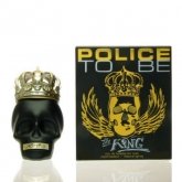 Police To Be The King Eau De Toilette Spray 125ml