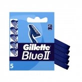 Gillette Blue II 5 Unités