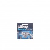 Gillette Sensor Excel Nachfüllung 5 Einheiten