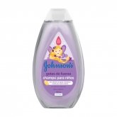 Johnsons Shampoo For Children 500ml