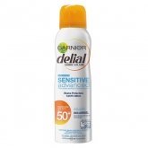 Delial Sensitive Avanced Spray Nebulizzatore Spf50 200ml