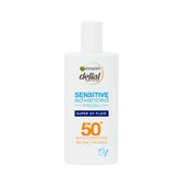 Delial Sensitive Advance Crème Pour Le Visage À L'acide Hyaluronique Spf50 40ml
