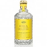 4711 Acqua Colonia Lemon And Ginger Eau De Cologne Vaporisateur 50ml