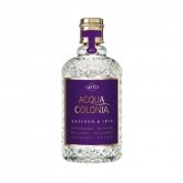  4711 Acqua Colonia Saffron & Iris Eau De Cologne Spray 50ml
