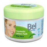 Bel Premium Cosmetic Lotion Pads Aloe Vera 30 Unitá 