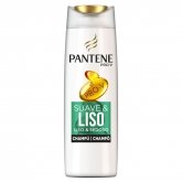 Pantene Pro V Smooth And Sleek Shampoo 360ml