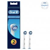 Oral-B Precision Clean Brush Head 2 Units