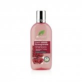 Dr Organic Pomegranate Shampooing 265ml