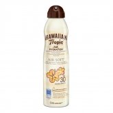 Hawaiian Tropic Silk Hydration Air Soft Brume De Protection Solaire Spf30 177ml