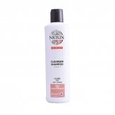 Nioxin Color Safe Shampooing Nettoyant Cheveux Colorés 300ml