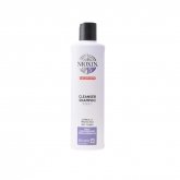 Nioxin System 5 Shampoo Volumizing Weak Fine Hair Chemically Treated Hair 300ml