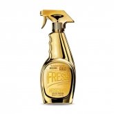 Moschino Fresh Gold Eau De Parfum Vaporisateur 100ml