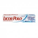Licor Del Polo Blanco Polar Dentifricio 75ml