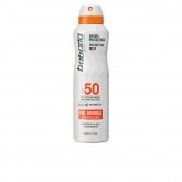 Babaria Brume Protectrice Spf50 Peaux Sensibles  200ml