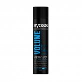 Syoss Hairspray Volume Lift Anti Flat System Spray 400ml