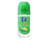 Fa Limoni Dei Caraibi Deodorante Roll-on 50ml
