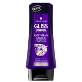 Schwarzkopf Gliss Fiber Therapy Shampoo 250ml