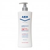 Lea Skin Care Ultra Feuchtigkeitsspendende Körperlotion 10% Sehr Trockene Haut Harnstoff 400ml