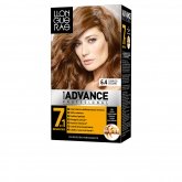 Llongueras Color Advance Hair Colour 6,4 Cobrizo Oscuro