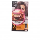 Llongueras Color Advance Coffee Salon Collection Hair Colour 6.1 Blond Foncé Cendré