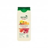Lida Biosei Citrus And Granada Purifying Shampoo 500ml