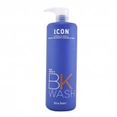 Icon Bk Wash Frizz Shampoing 739ml