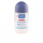 Sanex Men Active Control Desodorant Roll On 50ml