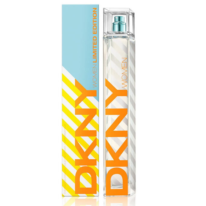 Donna Karan Women Summer Energizing Limited Edition Eau De Toilette Spray 100ml PharmacyClub Buy the best pharma cosmetics online