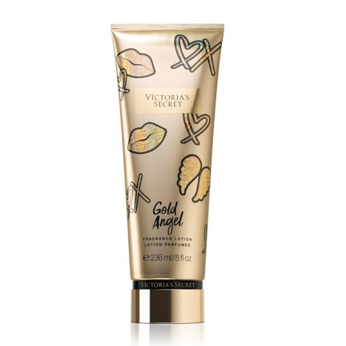 Victoria's Secret Gold Angel Body Lotion PharmacyClub | Buy the best pharma-cosmetics online