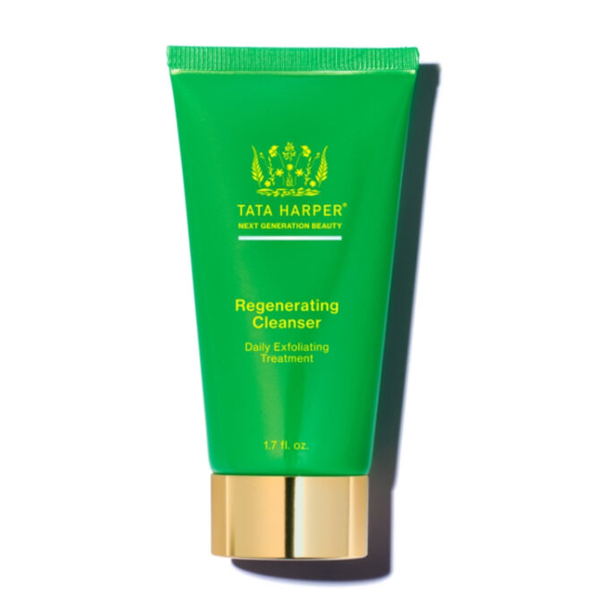 Tata cheap harper cleanser