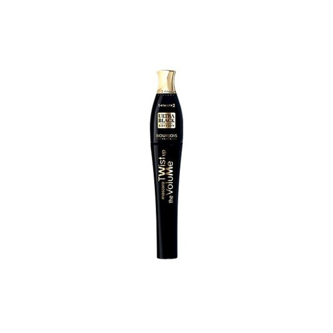 Тушь для ресниц Bourjois Twist up the volume объемная 2в1 ультра-черная (3052503805238)