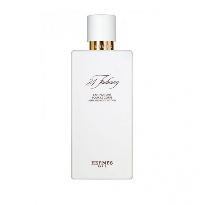 24 faubourg body cream