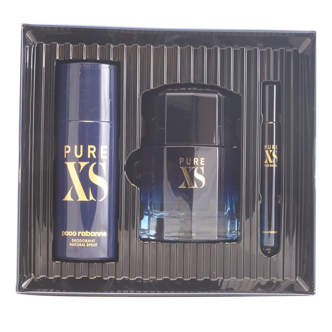 pure xs paco rabanne deodorant