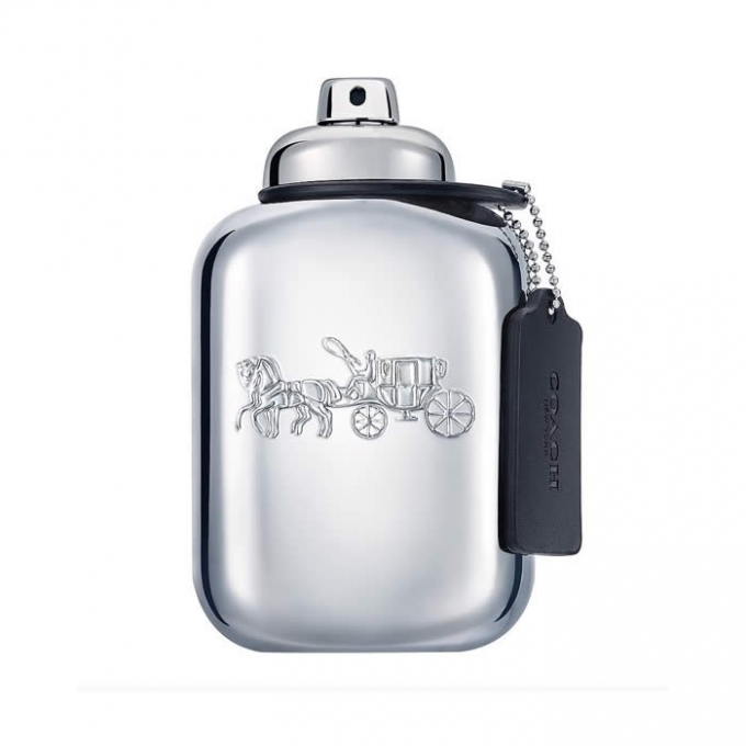 Coach new york platinum cheap eau de parfum 100ml