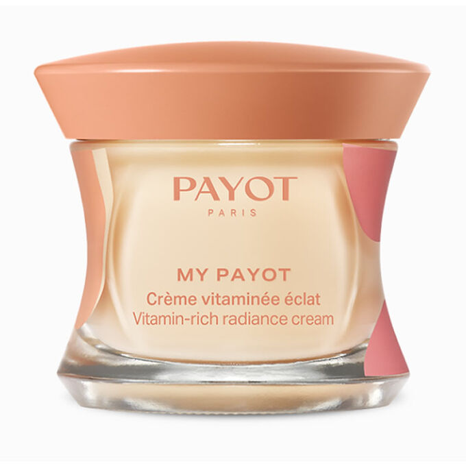 Payot My Payot VitaminRich Radiance Cream 50ml Payot My Payot VitaminRich Radiance Cream 50ml