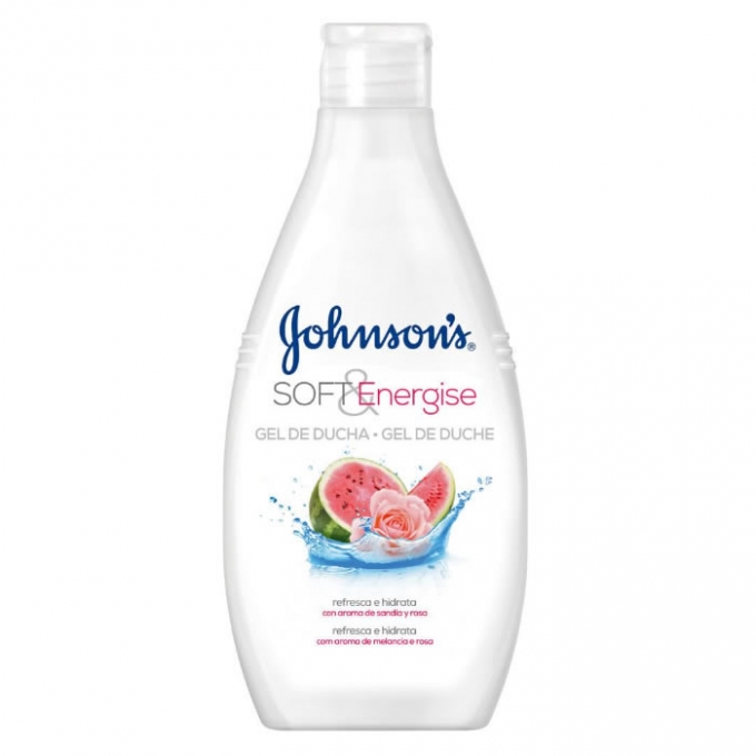 johnson shower gel