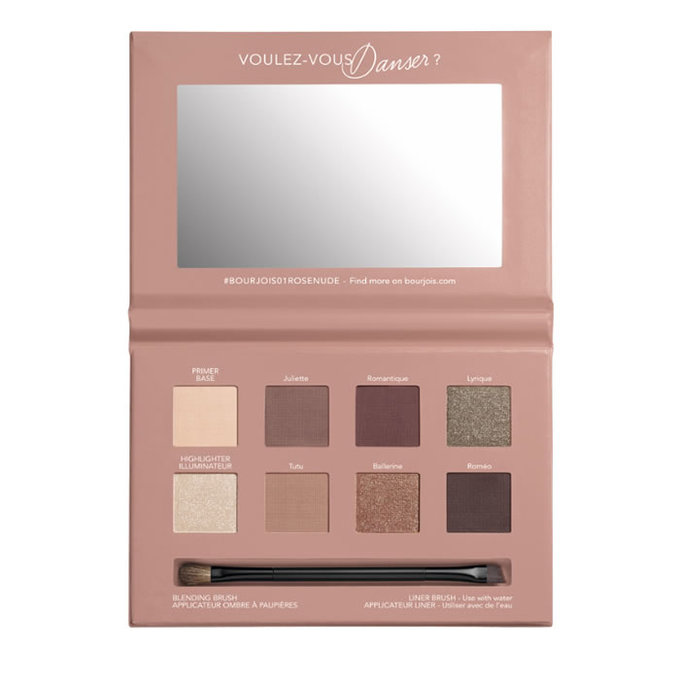 Bourjois eyeshadow outlet