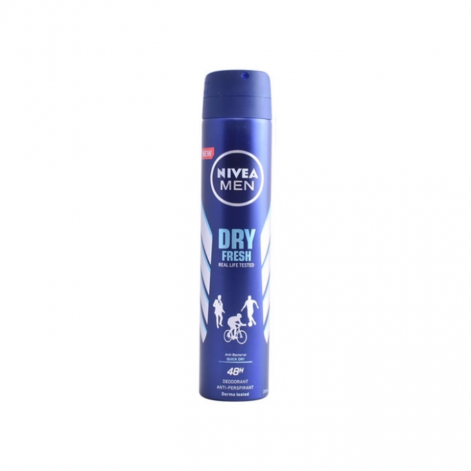 Nivea body deals spray