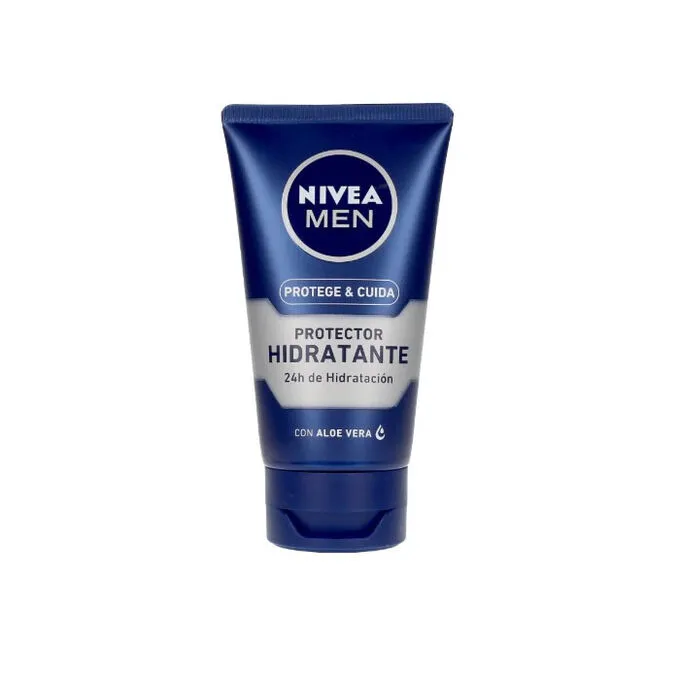 Nivea Men Protect & Care Aloe Moisturizing Protector 75ml | PharmacyClub |  Buy the best pharma-cosmetics online